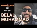 Belal Muhammad Talks Curtis Millender Ramadan Says CM Punk Will Fight Again