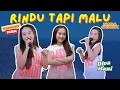 Download Lagu Karaoke - RINDU TAPI MALU - Nada Cewek - Diva Hani