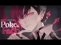 Download Lagu Nightcore ↬ Poker Face [MALE ROCK VERSION | sped up]