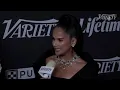 Download Lagu Bela Bajaria - Red Carpet Interview at Variety's Power of Women MP3
