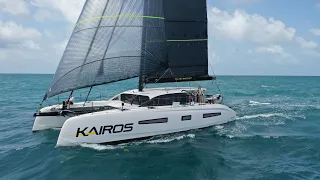 Crossing the Panama Canal – Kairos from San Blas to Panama City (Sailing Greatcircle ep.363)