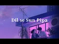 Lagu Lofi songs Dil se Sun Piya ye Dil ki daastan [Slowed + Reverb] 2023