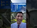 Friday forecast Late-day shower and storm chances