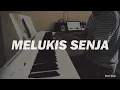 Download Lagu Melukis Senja (Piano Cover by Piano Senja) #piano #instrumental #soothingmusic