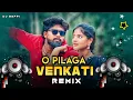 Download Lagu O Pilaga Venkati - Remix | Telugu Remix | Dj Bappi | O Pilaga Full Song Trending Song