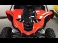 2016 Yamaha YXZ1000 in Orange YouTube Capture Yamaha of Knoxville