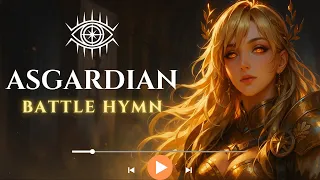 valhalla asgardian battle hymn epic norse fantasy music
