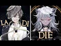 Lagu Nightcore - la di die (Lyrics) Switching Vocal