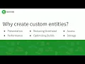 Outgrowing Content Types Building Custom Entities