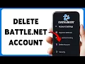 How To Delete Battle net Account Close Battle net Account Permanently 2025