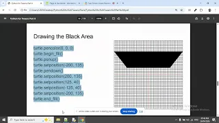 Python for Tweens Part 8
