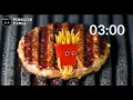3-Minute Countdown with Dancing Fries