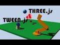 three js tween js - Tweening Tutorial