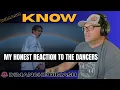 Download Lagu Ik was niet voorbereid op de dansers! (Mijn eerlijke reactie) | Dimash - Know