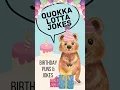 Download Lagu Quokka Lotta Jokes - Birthday Puns \u0026 Jokes #quokkalottajokes #jokeoftheday
