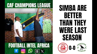SIMBA 0 0 NSINGIZINI HOTSPURS AGG 3 0 CAF CHAMPIONS LEAGUE HIGHLIGHTS  SIMBA 0 0 NSINGIZINI HOTSPURS AGG 3 0 CAF CHAMPIONS LEAGUE HIGHLIGHTS