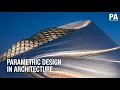 Lagu Parametrisch ontwerp in architectuur