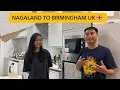 Download Lagu Life of an Indian Nagaland Nurse in UK 🇬🇧 | Room Tour | 