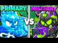 Download Lagu Primary VS Military in BTD 6!