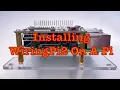 Installing WiringPi2 On A Raspberry Pi Single Board Computer
