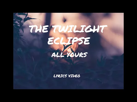 Download MP3 Metric - All Yours (THe Twilight saga Eclipse) Lyrical Video