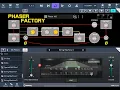 Phaser Factory - AUv3 Phaser FX by Genuine Soundware