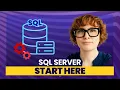 Set Up SQL Server Like a PRO Without ANY Experience
