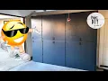 Garage Cabinet Build - Start to Finish