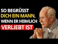 SO begrüßt dich ein MANN, wenn er IN DICH VERLIEBT ist | Carl Jung