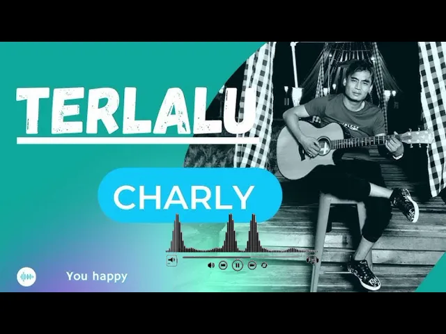 Download MP3 CHARLY ST12 AKUSTIK TERLALU