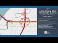 Be prepared for the I-55 bridge to be shut down and traffic changes in June