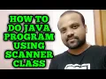 STD-9 COMPUTER CHAPTER-5 INPUT IN JAVA PART-3