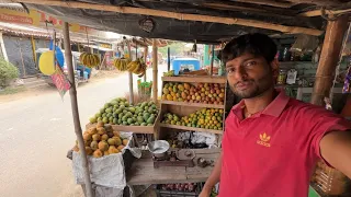 Sasta Aam aa gaya hai Bam Ji General Store me Surgahiyan Chawk par Thik hai 