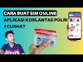 Lagu Proses pembuatan SIM ONLINE DARI AWAL SAMPAI AKHIR
