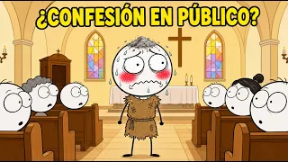 ¿Cómo se confesaba un cristiano cuando no existían los confesionarios?