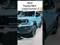 Lagu New Toyota Mini Land Cruiser !!🔥😱#shorts #facts