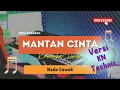 Download Lagu Mantan Cinta - Dede Barokah | KARAOKE KOPLO | NADA CEWEK | ALINSTA STUDIO