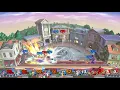 Download Lagu Super Smash Bros Ultimate Surly and friends vs. Raccoon and Mayor Muldoon