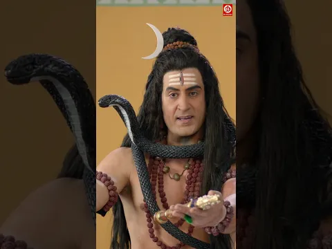 जब मिले महादेव और कान्हा, हुआ अद्भुत दिव्य मिलन 🙏✨ | #trendingshorts #shortvideo #bhaktivideo #drj