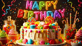 HAPPY BIRTHDAY SONG A Colorful Birthday To Remember Best Happy Birthday Remix 2025 