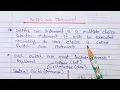 Switch statement in C hindi c programing