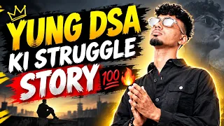 Yung DSA Aka Harsh Opens Up On His Journey, Struggles & Yeda Yung Story 🔥