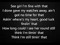Kevin Gates Time For That Lyrics