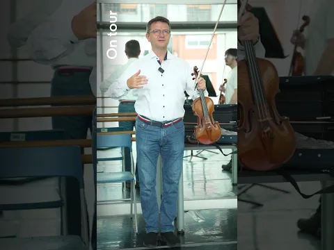 On tour 2026 | Raimar Orlovsky at Teatro Colón