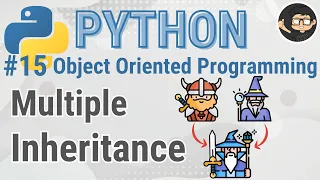 Python Multiple Inheritance