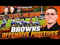 Daryl Ruiter recaps Browns offensive positives from joint practice vs Bills skill talent excitement