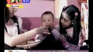 اعلان عن بسكويت جنى ديمة بشار رغد الوزان جنى مقداد 