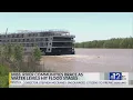 Vicksburg s discuss rising Mississippi River levels