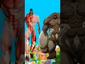 Eren Vs All Titans #animevs #eren #anime