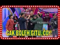 Lagu ARISAN BARENG THE RAIN, KUBURAN, GLEDEG. WANCOY BIKIN LAGU SENDIRI! | ARISAN BEST MOMENT (01/01/26)